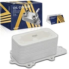 Aisin OICCH-00319 Engine Oil Cooler For Jeep Grand Cherokee 2014-2019 V6 3.0L New. Price: $49.99.