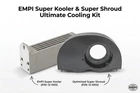 Empi Super Kooler Oil Cooler Kit Non-doghouse Vw Beetle Bug Bus Porsche 356 912 New. Price: $499.00.