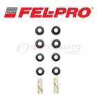 Fel-pro Intake And Exhaust Engine Valve Stem Oil Seal Set For 1984-1992 So New. Price: $29.57.