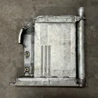 Porsche 911 Engine Oil Cooler Behr 107 041 00 Push-on Type Tested Used. Price: $295.00.