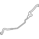 Genuine Bmw Transmission Oil Cooler Line 17-22-8-668-965 New. Price: $186.56.