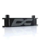 Dc Sports Performance 10 Row Oil Cooler - Black Universal New. Price: $89.15.