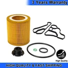 11427566327 Oil Filter+housing Gasket &cooler Seal For Bmw X3 X5 428I 435I X4 Z4 New. Price: $9.99.