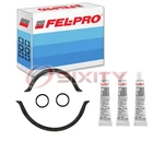 Fel-pro Upper Oil Pan Gasket Set For 1995-2020 Nissan Maxima 3.0L 3.5L V6 New. Price: $20.06.