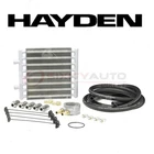 Hayden Engine Oil Cooler For 1971-1973 International 1110 Belts Cooling Qh New. Price: $216.43.