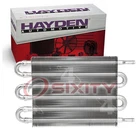 Hayden Automatic Transmission Oil Cooler For 1986-2015 Acura Cl Csx El Ilx Yn New. Price: $48.00.