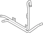 Genuine Infiniti Cooler Pipe 14053JK50B New. Price: $163.39.