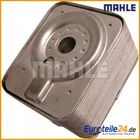 Oil Cooler, Engine Behr Mahle CLC162000S For Audi A4 Avant Neu. Price: $83.22.