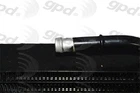 Global Parts Distributors 2611293 Automatic Transmission Oil Cooler New. Price: $164.99.