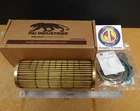 Oil Cooler Kit For Cummins 855. 12-5/8 In. Length. #141420 Ref.# 208149, 3021581 New. Price: $395.00.