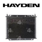 Hayden Automatic Transmission Oil Cooler For 2008-2015 Mitsubishi L200 Wb New. Price: $95.12.