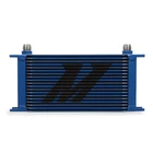 Mishimoto Universal 19 Row Oil Cooler - Blue New. Price: $209.94.