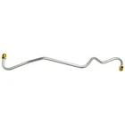1968 Chevrolet Chevelle Fuel Pump To Carb Line 327 3/8 Tube Engine Stainless New. Price: $43.00.