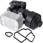 Oil Filter Housing Cooler Gasket For Vw Caddy Polo Skoda Seat Golf 03L115389H New. Price: $62.16.