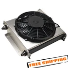 Derale 15870 40 Row Hyper-cool Extreme Remote Cooler, -8AN New. Price: $586.52.