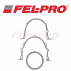 Fel-pro Rear Engine Crankshaft Seal Kit For 1983-1985 Dodge 600 2.6L L4 Vn New. Price: $29.54.