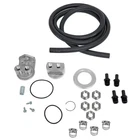 Summit Racing G4985-1 Oil Filter Relocation Kit Single 96" Hose New. Price: $74.99.