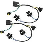 2PCS Headlight Wiring Harness Assembly Fit For Chevy Silverado Gmc Sierra 150... New. Price: $27.03.