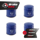 Engine Oil Filter (4 Pack) For 2011-2024 Ram 1500 2019-2024 Classic New. Price: $19.09.