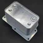 Oil Cooler 7081861C91 International Navistar DT466E Maxxforce Engine New. Price: $568.99.