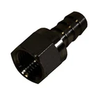 Derale 98200 -6AN Female Swivel X 3/8'' Hose Barb Fitting New. Price: $25.44.