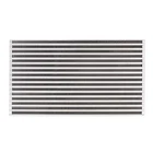 Mishimoto MMUIC-19 Universal Race Intercooler Core 17.25" X 13" 3.5" New. Price: $308.95.
