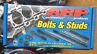 Arp *main* Stud Kit 4-BOLT 156-5802 1996-2001 Ford Mustang Svt Cobra 4.6L Dohc New. Price: $190.00.