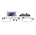 Mishimoto Oil Cooler Kit Silver Thermostatic 2013-2018 Ford Focus New. Price: $709.95.