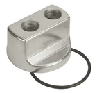 Derale 15706 Standard Engine Spin On Adapter W/ 1/2" Npt Ports 20X1.5MM Thread New. Price: $37.64.