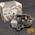 Oil Filter Housing W/ Cooler Gasket For Bmw 328I 335I 528I X3 Z4 11428637812 New. Price: $105.20.