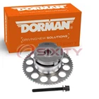 Dorman Engine Variable Timing Sprocket For 2008 Isuzu Ascender 4.2L L6 Valve Zg New. Price: $177.34.