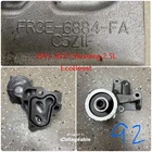 FR3E-6884-FA Ford Oil Filter Housing Adapter Assembly 2015-2023 Mustang 2.3L Eb Used. Price: $100.00.