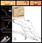 Automatic Transmission Oil Cooler Line Hose Assembly Ford F-150 & Lincoln, 4 New. Price: $139.99.