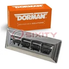 Dorman Front Left Door Window Switch For 1987-1988 Chevrolet R30 Electrical New. Price: $80.88.