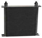 Derale 53406 Stacked Plate Cooler Aluminum 34-ROWS Black 13.0" X 12.1" Size Each New. Price: $410.14.