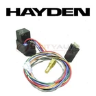 Hayden Engine Cooling Fan Controller For 1968-1974 Chevrolet K30 Pickup Cw New. Price: $59.26.