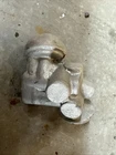 1970 Cobra Jet Torino-cyclone 429 Scj Oil Cooler Adapter D0OE-6884-B Raw Casting New. Price: $125.00.