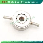 New Oil Cooler For 2003-2009 Infiniti FX35 FX45 G35 M35 M45 Nissan 350Z. Price: $141.55.