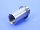 Genuine Mopar Engine Oil Cooler Fitting 4892419AA New. Price: $16.75.