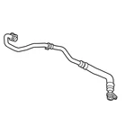 Genuine Mercedes-benz Oe Oil Line 212-500-27-72 New. Price: $155.44.