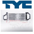 Tyc Automatic Transmission Oil Cooler 2008-2016 Ford F-250 Super Duty Zl New. Price: $176.04.