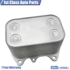 Engine Oil Cooler For 2010-2012 Volkswagen Golf Jetta Diesel 03L117021B New. Price: $24.11.