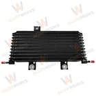 Aluminum Oil Cooler For 2007-2014 2008 2012 Nissan X-trail T31 2.5L L4 Alloy Usa New. Price: $69.00.