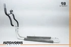 10-12 Jaguar Xf X250 Power Steering Oil Fluid Cooler W/ Hose 8W833L602AB Oem Used. Price: $82.50.