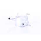 Nissens 91180 Automatic Transmission Oil Cooler For 06-12 Mitsubishi Eclipse New. Price: $191.26.