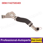 Turbocharger Oil Line Pipe Tube Outlet For Bmw 335I 435I 535I 640I X3 X5 X6 New. Price: $26.11.