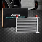 25 Row AN10 Universal Aluminum Transmission Racing Engine Oil Cooler Silver New. Price: $122.99.
