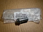 New Toyota Land Cruiser UZJ100 Lexus Lx Gx Oem Union Bolt 90401-16034. Price: $17.67.