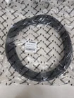 4AN Braided Fuel/oil Hose/line 15FT/4.5 Meters Mishimoto MMSBH-04180-CB New. Price: $19.00.