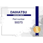 Genuine Daihatsu Motor Joint Headlamp Cleaner Ho Part No. 90075-15053 New. Price: $21.39.